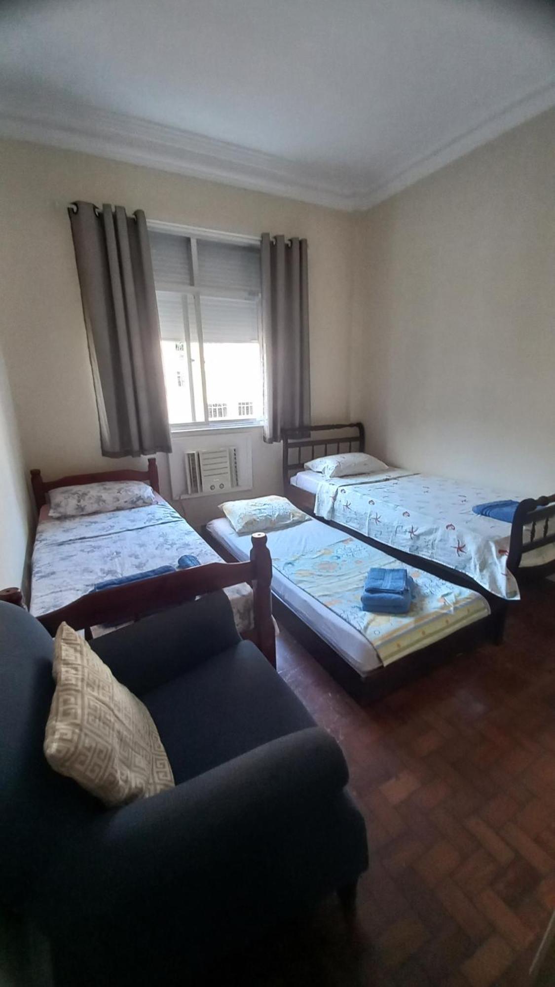 Apartamento Copacabana 3 Quartos Localizacao *